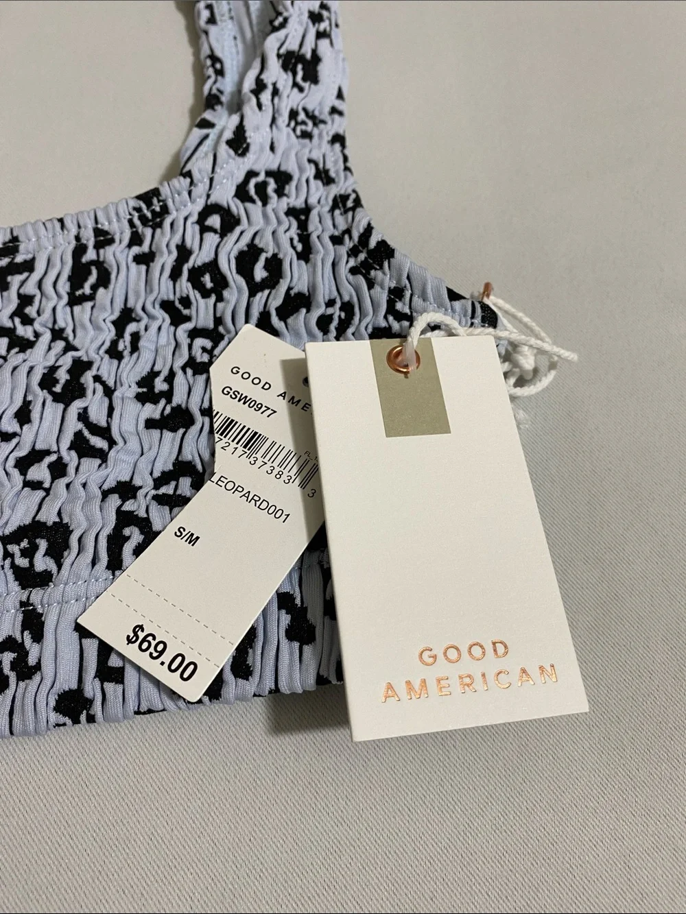 Good American new tags